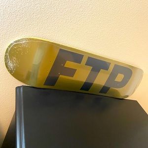 FTP Skate Deck - 10th Anniversary